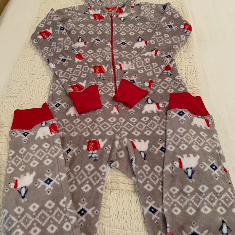 Holiday Pjs from Macy’s- 2 items